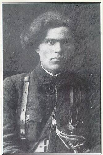Nestor Makhno este tatăl unui freeman țărănesc, un anarhist ideologic sau o revizuire militară a bandițiților