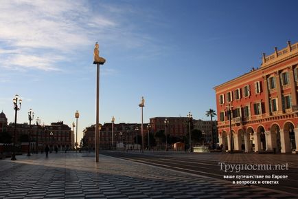 Ніцца взимку погода, чим зайнятися, фото статті