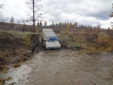 Niva pick-up (vaz-2329) - camion rus pick-up lada 4x4 pickup