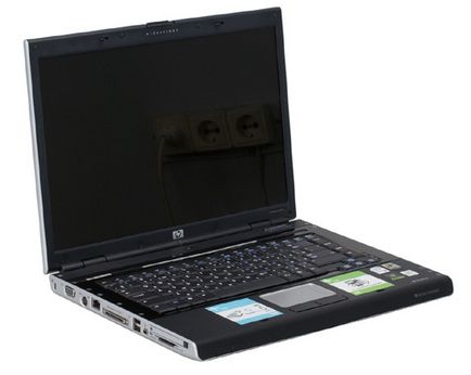 Ноутбук hewlett-packard pavilion dv5000