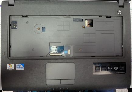 Laptop-uri - curățarea sistemului de răcire laptop de la praf de exemplu de samsung r430, dns expert club