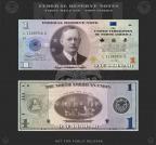 Нова валюта сша «амеро» скоро поховає долар як виглядає нова валюта