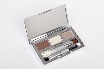 Нові палетки clinique pretty easy palettes тест-драйв і Свотч, beauty insider