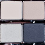 Нові палетки clinique pretty easy palettes тест-драйв і Свотч, beauty insider