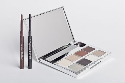 Нові палетки clinique pretty easy palettes тест-драйв і Свотч, beauty insider