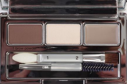 Нові палетки clinique pretty easy palettes тест-драйв і Свотч, beauty insider