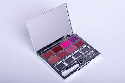 Нові палетки clinique pretty easy palettes тест-драйв і Свотч, beauty insider