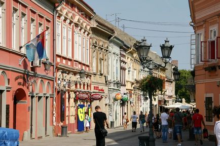 Ce să vezi și cum să ajungi la Novi Sad