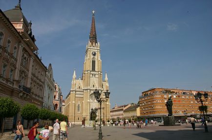 Ce să vezi și cum să ajungi la Novi Sad