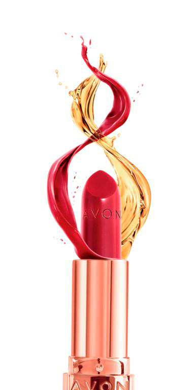 Noua marcă de produse cosmetice decorative avon adevărat