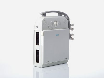 Scaner portabil nou cu ultrasunete