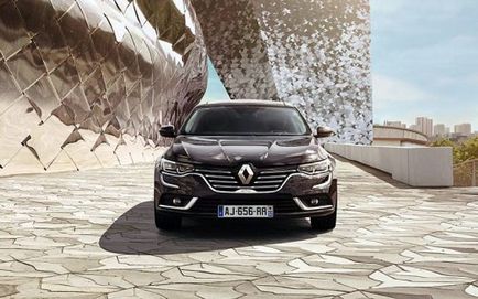 Új Renault kabalája 2016-2017 Ár, Fénykép Videó Funkciók renault talizmán