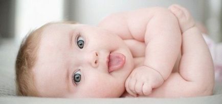 Nou-născut sughiț - ce să facă, cum să nu hiccup