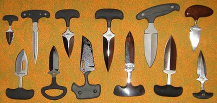 Cuțite - toate despre cuțite tipuri de cuțite, cuțit de legare