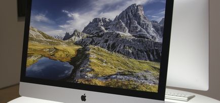 Nuance RAM nou 27 inch imac