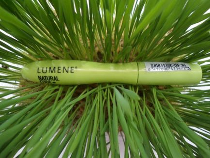 Об'ємна і розділяє туш natural code mascara від lumene - відгуки, фото і ціна