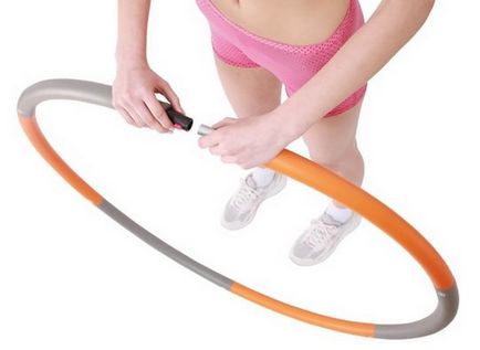 Hoop Hoop pentru pierderea în greutate - contraindicații pentru utilizare, beneficii și rău