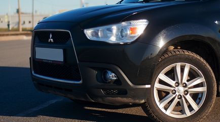 Întreținerea și reparația mitsubishi asx