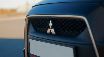 Обслуговування та ремонт mitsubishi asx (Мітсубісі АСХ)