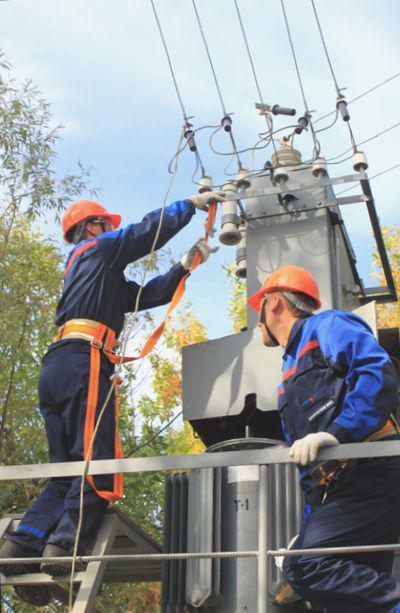 Обслуговування КТП, установка і ремонт трансформаторних підстанцій, 10 кіловольт