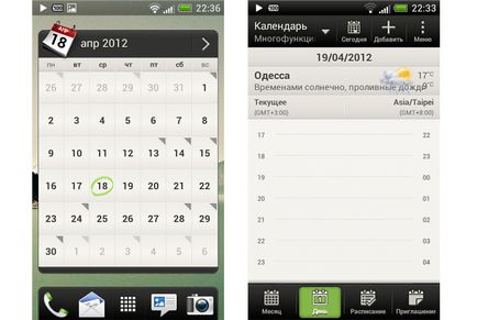 Огляд htc one v