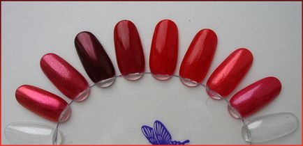 Áttekintés az én köröm (Lancome Vernis Triple) Áttekintés az én köröm