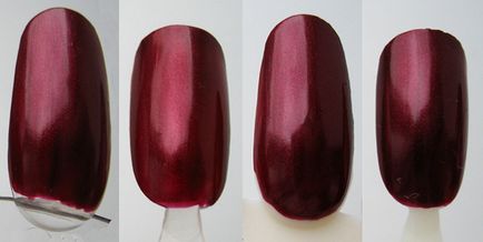 Áttekintés az én köröm (Lancome Vernis Triple) Áttekintés az én köröm