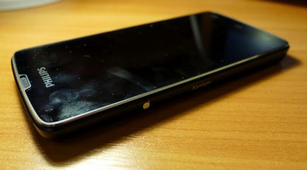 Огляд смартфона philips xenium w8510 - живучий і недорогий