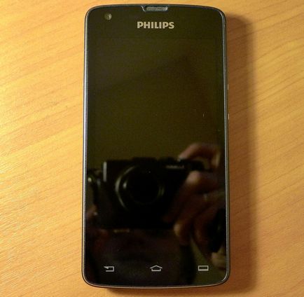 Огляд смартфона philips xenium w8510 - живучий і недорогий