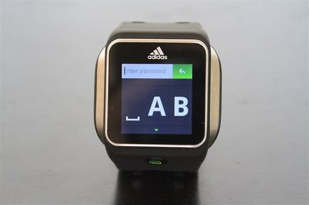 Prezentare generală a ceasurilor inteligente inteligente adidas smart run gps