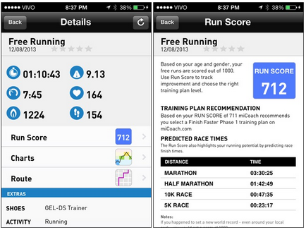 Prezentare generală a ceasurilor inteligente inteligente adidas smart run gps