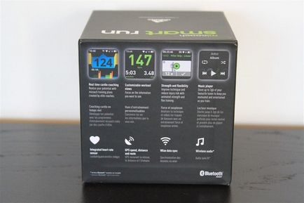 Prezentare generală a ceasurilor inteligente inteligente adidas smart run gps