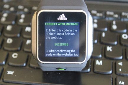 Prezentare generală a ceasurilor inteligente inteligente adidas smart run gps