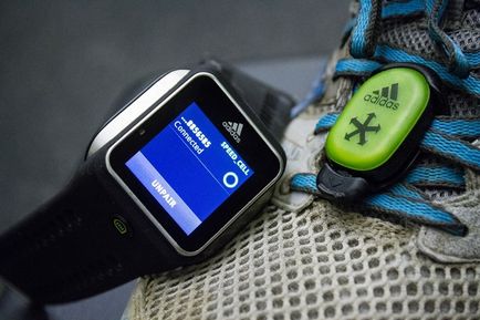 Prezentare generală a ceasurilor inteligente inteligente adidas smart run gps