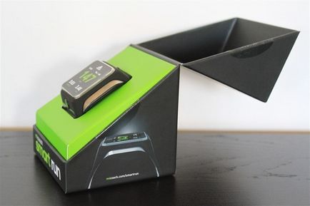 Огляд спортивних розумних годин adidas smart run gps