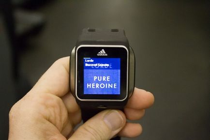 Prezentare generală a ceasurilor inteligente inteligente adidas smart run gps