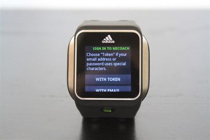 Prezentare generală a ceasurilor inteligente inteligente adidas smart run gps