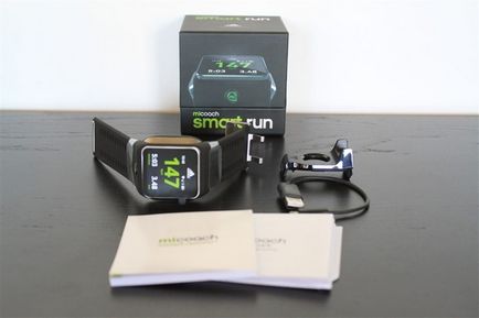 Огляд спортивних розумних годин adidas smart run gps