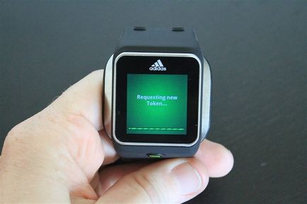 Огляд спортивних розумних годин adidas smart run gps