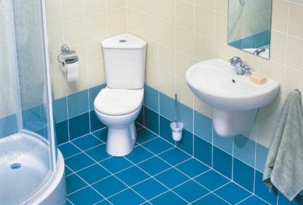 Áttekintés a szabványos méretű, amikor kiválasztják a WC és a minimális, SNP téren fürdőszoba panel