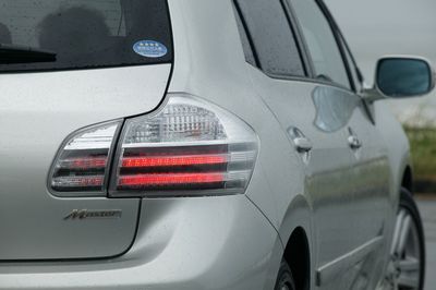 Áttekintés Toyota penge Master (Audi) Áttekintés toyota penge mester