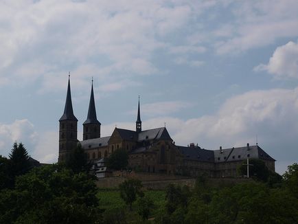 Într-o zi în zână bamberg