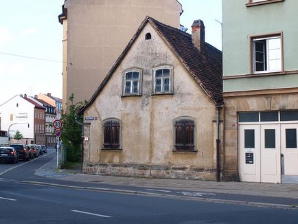 Într-o zi în zână bamberg