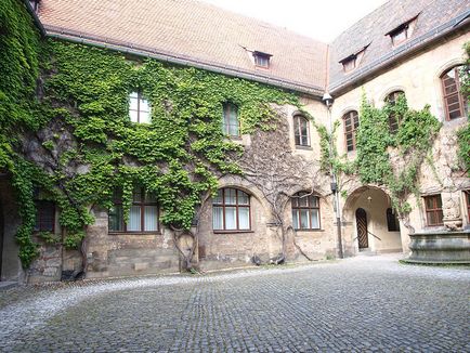 Egy nap a tündér Bamberg
