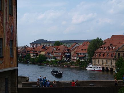 Într-o zi în zână bamberg