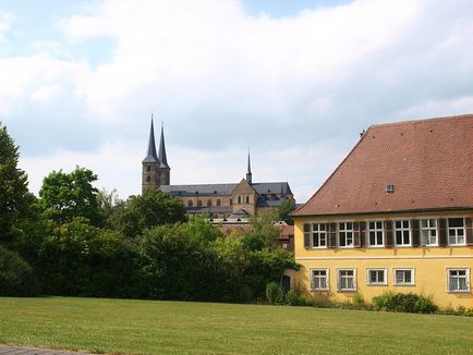 Într-o zi în zână bamberg