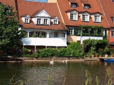 Într-o zi în zână bamberg