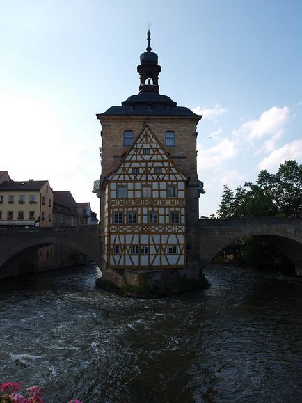 Într-o zi în zână bamberg