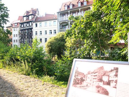 Într-o zi în zână bamberg