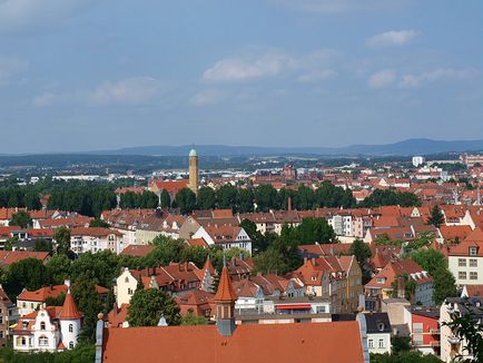 Într-o zi în zână bamberg